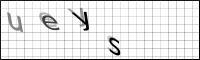 Captcha Bild