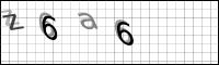 Captcha Bild