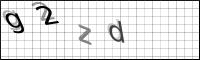 Captcha Bild