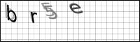 Captcha Bild