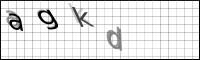 Captcha Bild