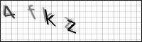 Captcha Bild