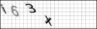 Captcha Bild