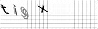 Captcha Bild