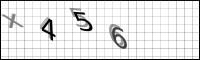 Captcha Bild