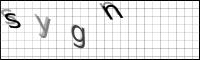 Captcha Bild