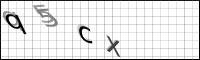 Captcha Bild