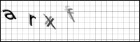 Captcha Bild