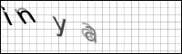 Captcha Bild