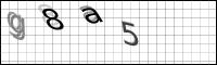 Captcha Bild