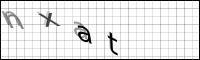 Captcha Bild