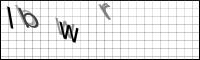 Captcha Bild