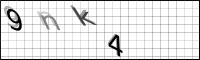 Captcha Bild