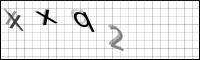 Captcha Bild