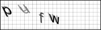 Captcha Bild
