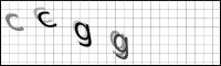 Captcha Bild