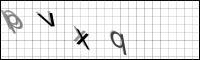 Captcha Bild