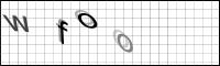 Captcha Bild