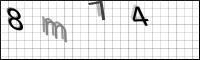 Captcha Bild