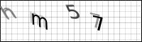 Captcha Bild