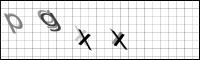 Captcha Bild