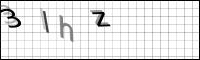 Captcha Bild