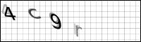Captcha Bild