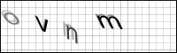 Captcha Bild