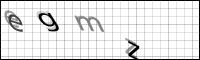 Captcha Bild