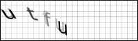Captcha Bild