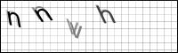 Captcha Bild