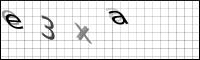 Captcha Bild