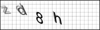 Captcha Bild