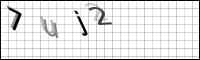 Captcha Bild
