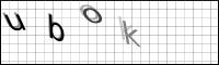 Captcha Bild