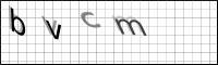 Captcha Bild