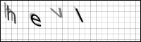 Captcha Bild