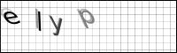 Captcha Bild