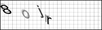 Captcha Bild