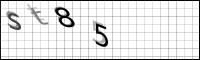 Captcha Bild