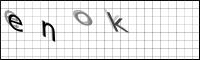 Captcha Bild