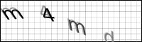 Captcha Bild
