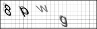 Captcha Bild