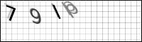 Captcha Bild