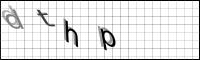 Captcha Bild