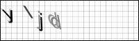 Captcha Bild