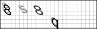 Captcha Bild