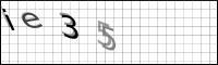 Captcha Bild