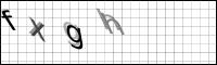 Captcha Bild
