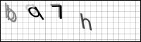 Captcha Bild